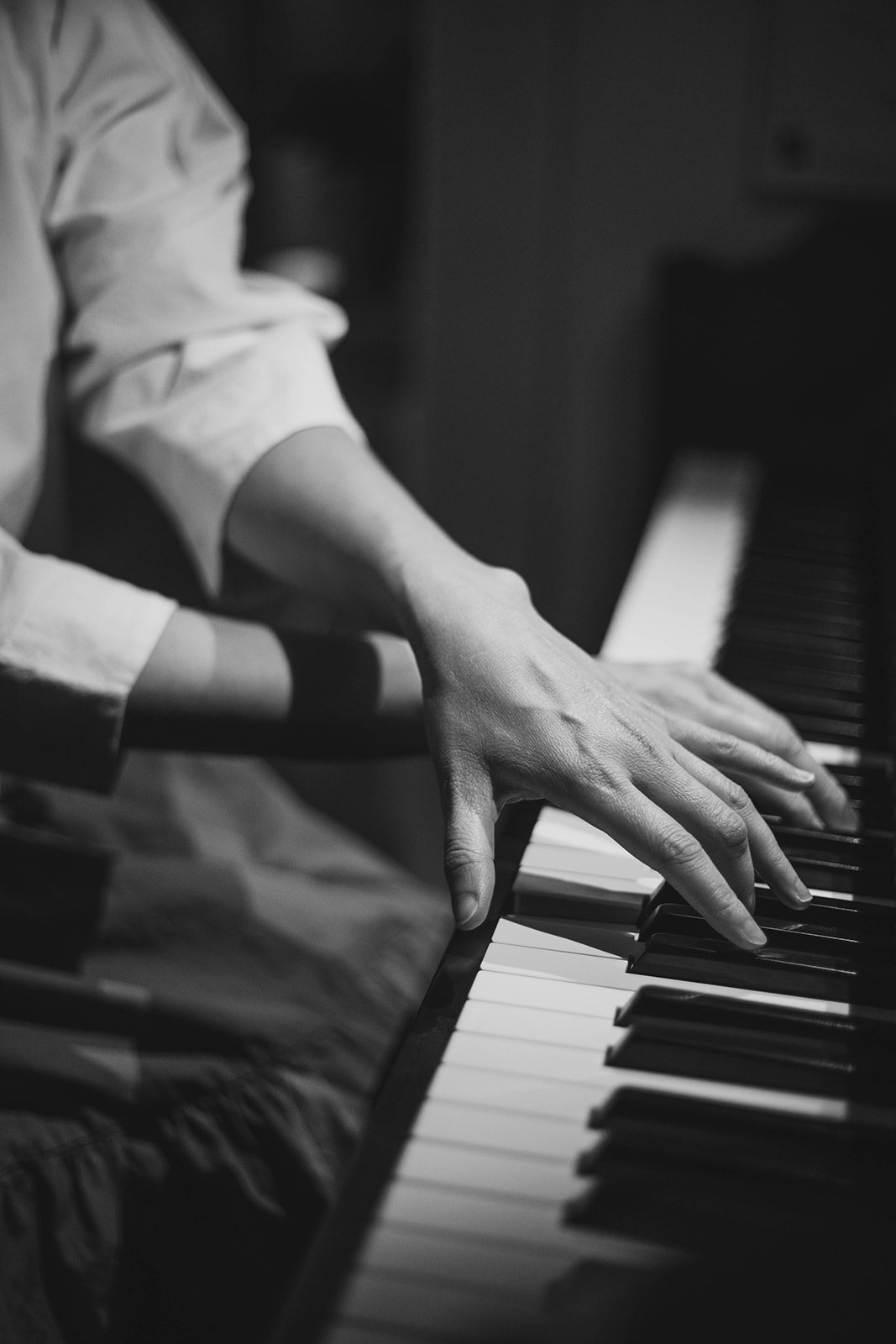 Piano Hands